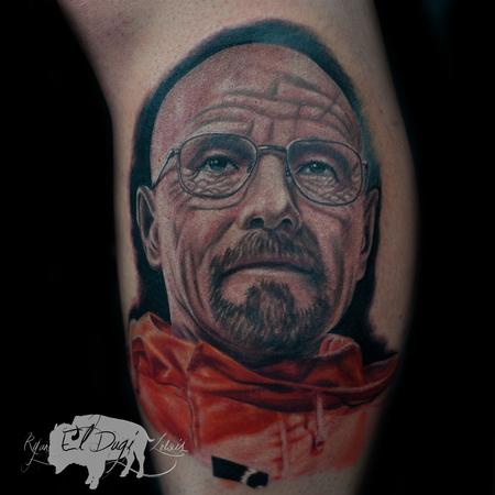 tattoos/ - Walter White Heisenberg - 132781